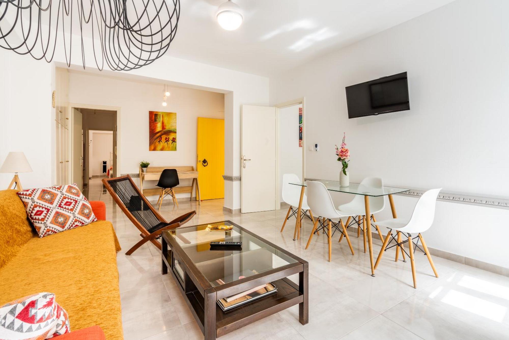 Psiri Gem From In Vivo Apartments- Spacious 1St Floor Apartment With Balcony In Athens' Historic Center Εξωτερικό φωτογραφία
