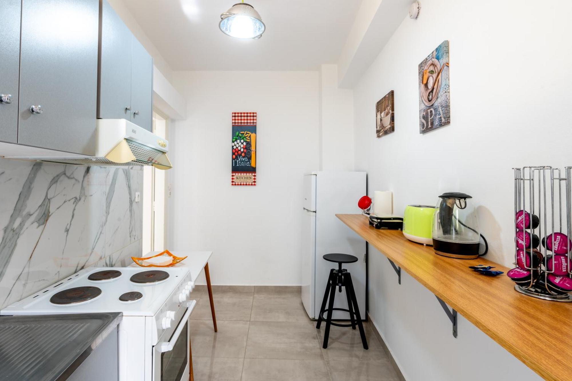 Psiri Gem From In Vivo Apartments- Spacious 1St Floor Apartment With Balcony In Athens' Historic Center Εξωτερικό φωτογραφία