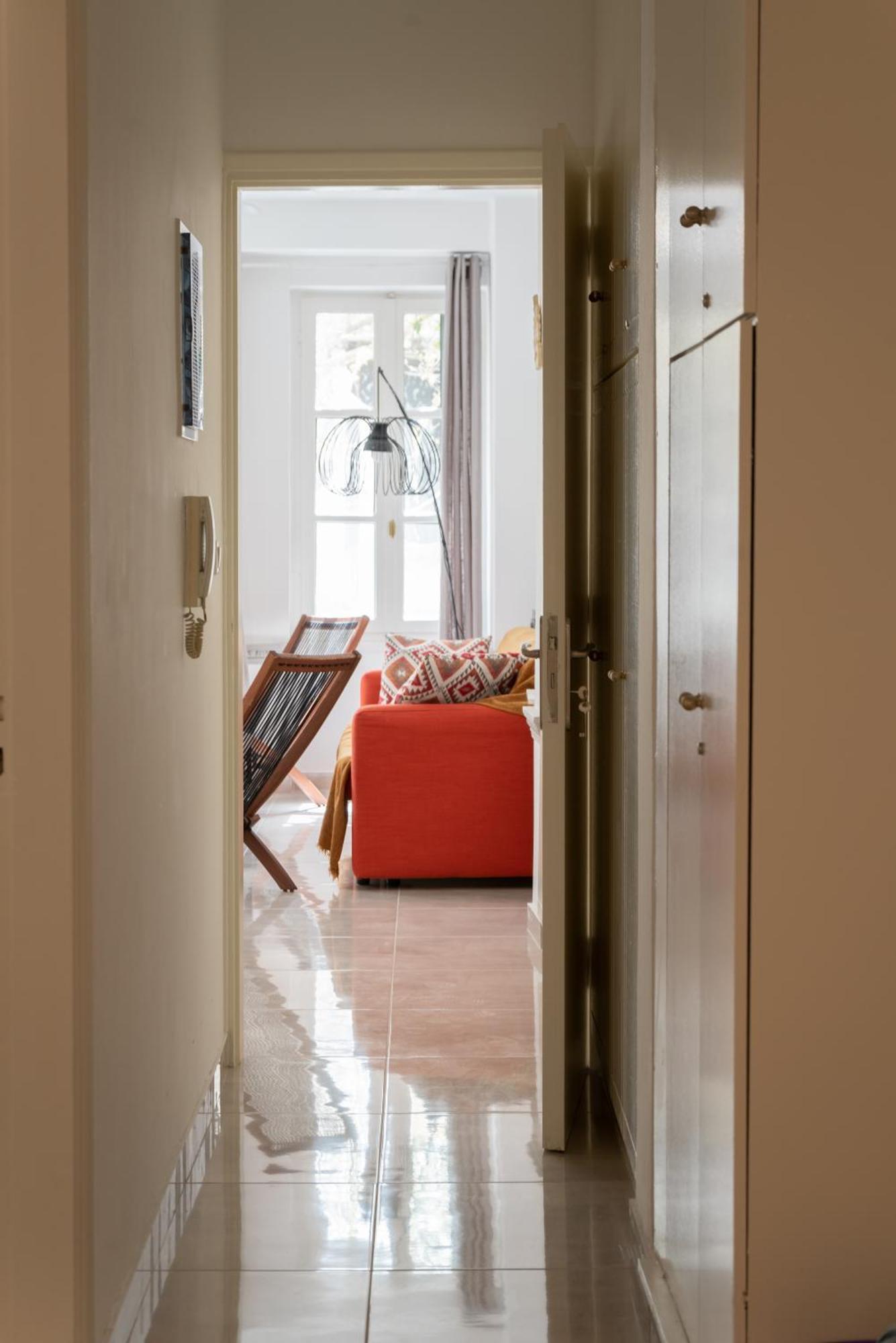Psiri Gem From In Vivo Apartments- Spacious 1St Floor Apartment With Balcony In Athens' Historic Center Εξωτερικό φωτογραφία